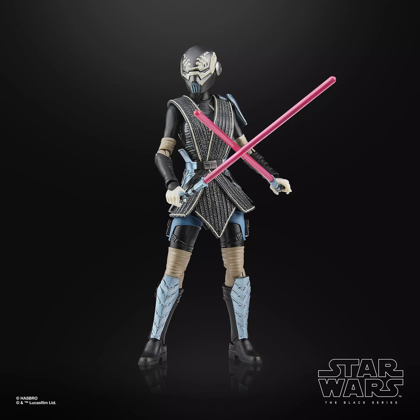 Star Wars Black Series - Asajj Ventress (Bounty Hunter)