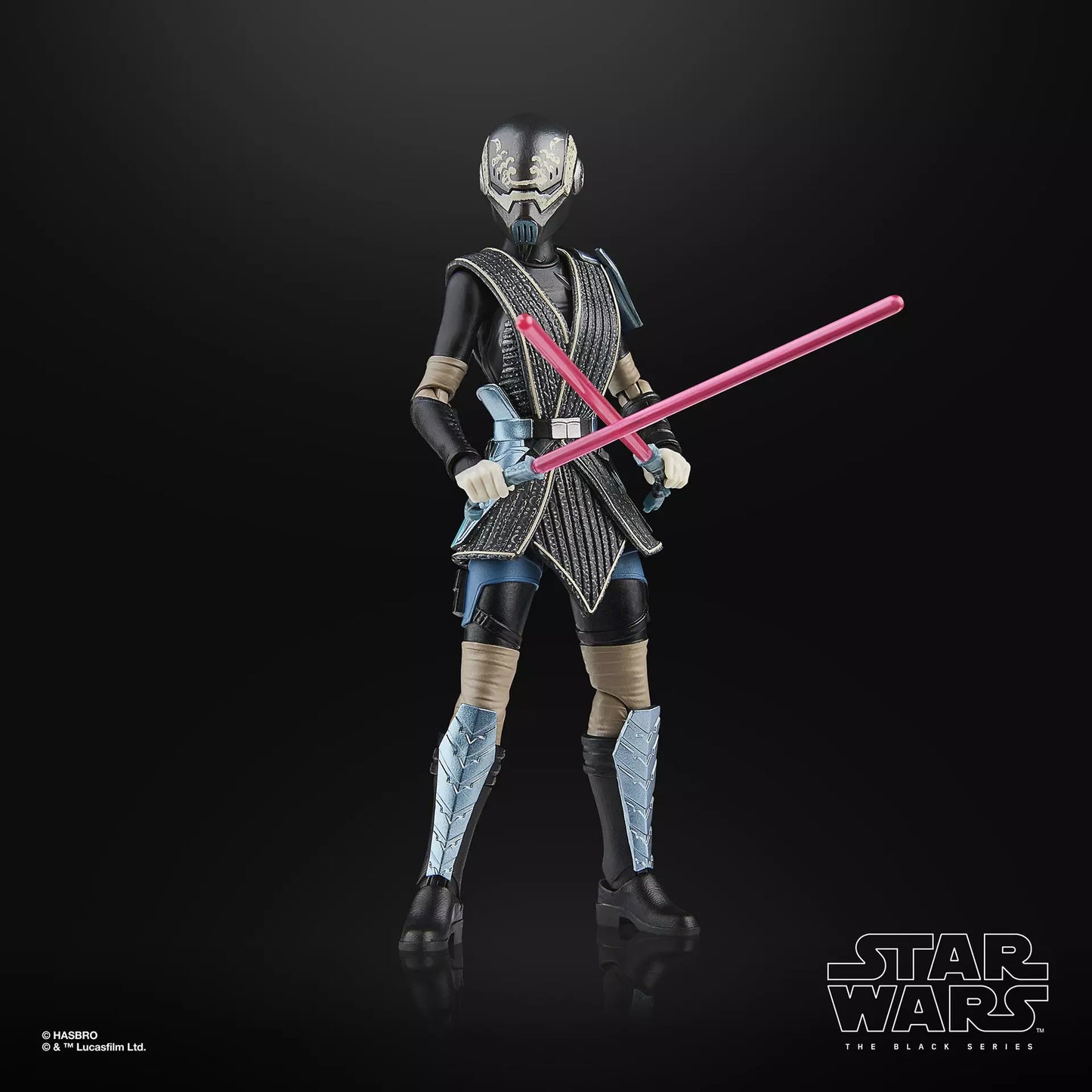 Star Wars Black Series - Asajj Ventress (Bounty Hunter)