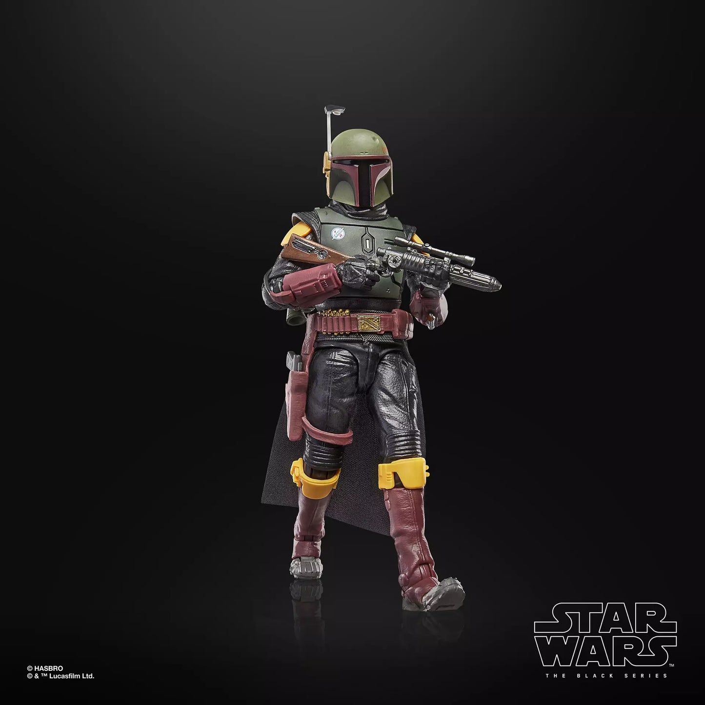 Star Wars Black Series - Boba Fett (The Book of Boba Fett)