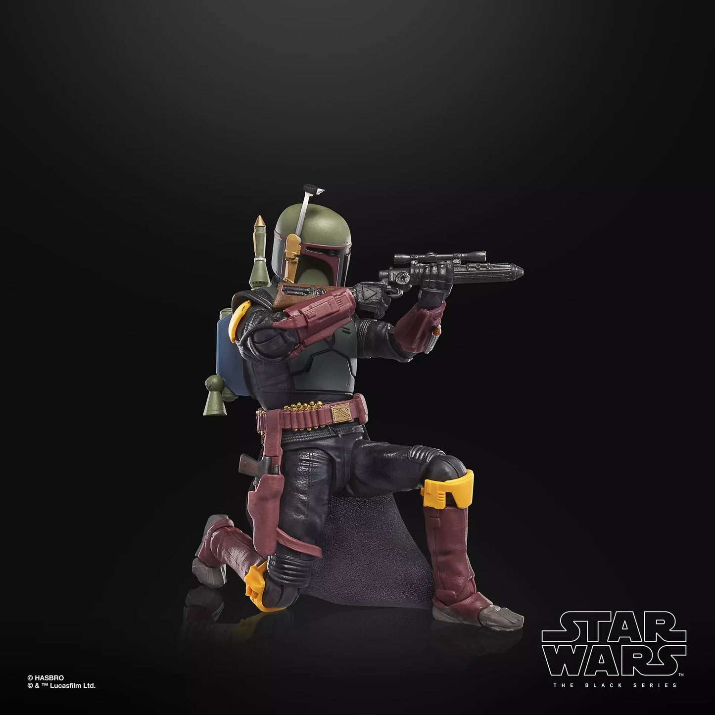 Star Wars Black Series - Boba Fett (The Book of Boba Fett)