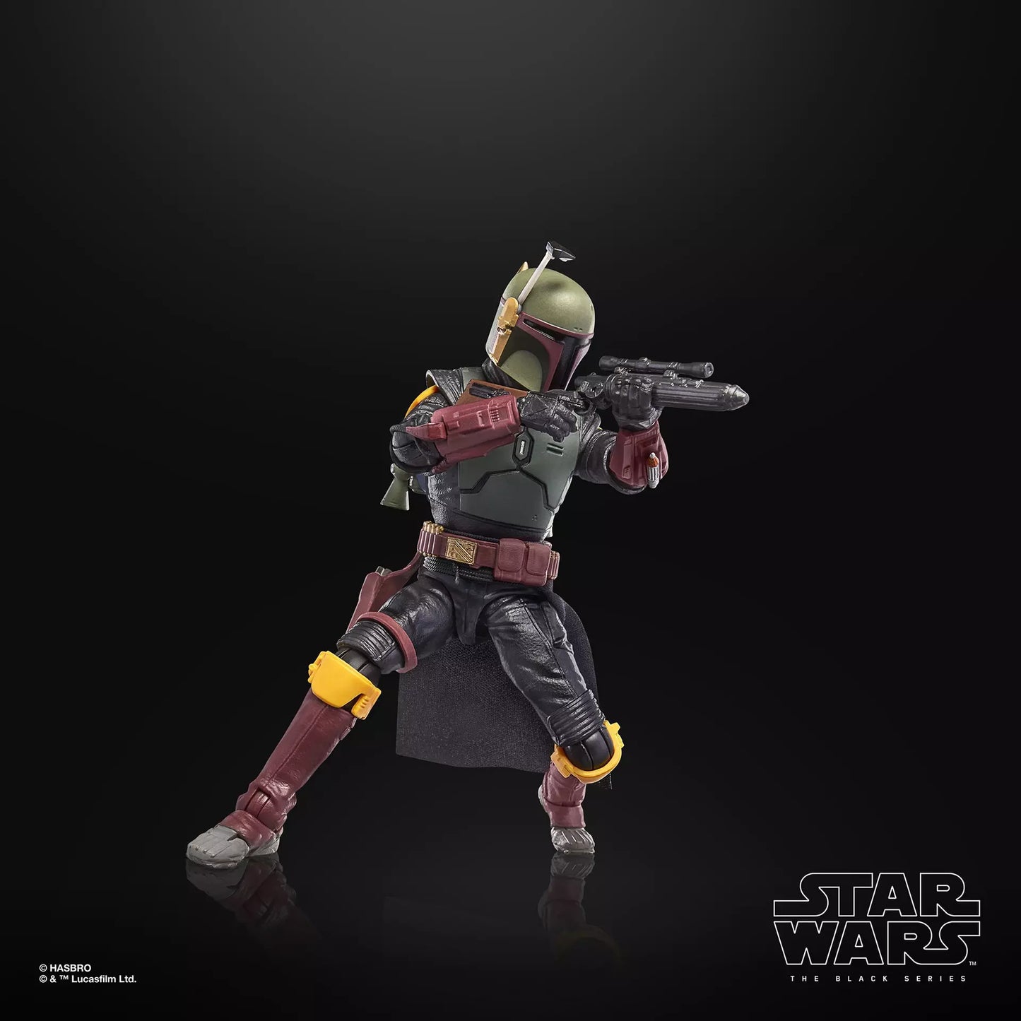 Star Wars Black Series - Boba Fett (The Book of Boba Fett)