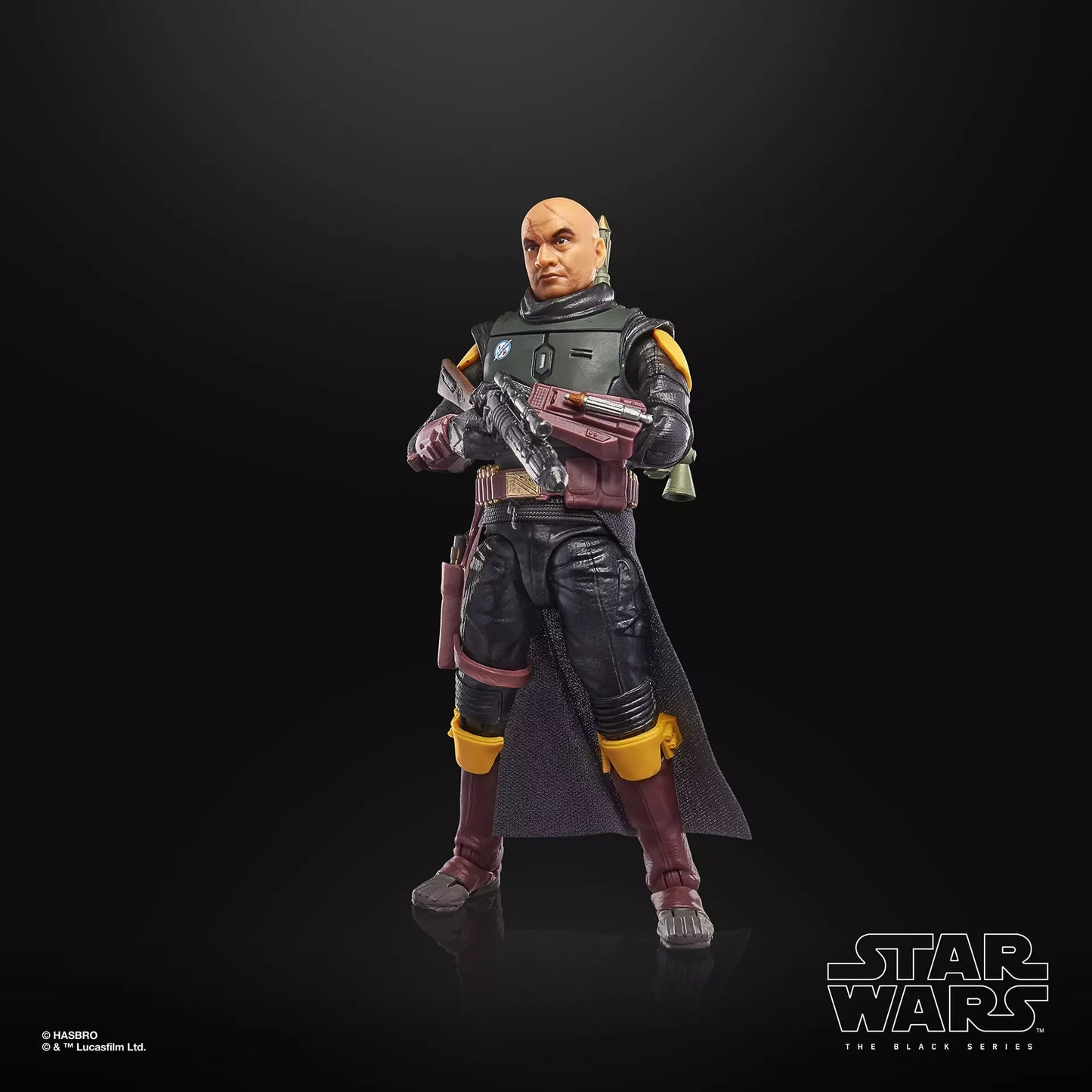 Star Wars Black Series - Boba Fett (The Book of Boba Fett)