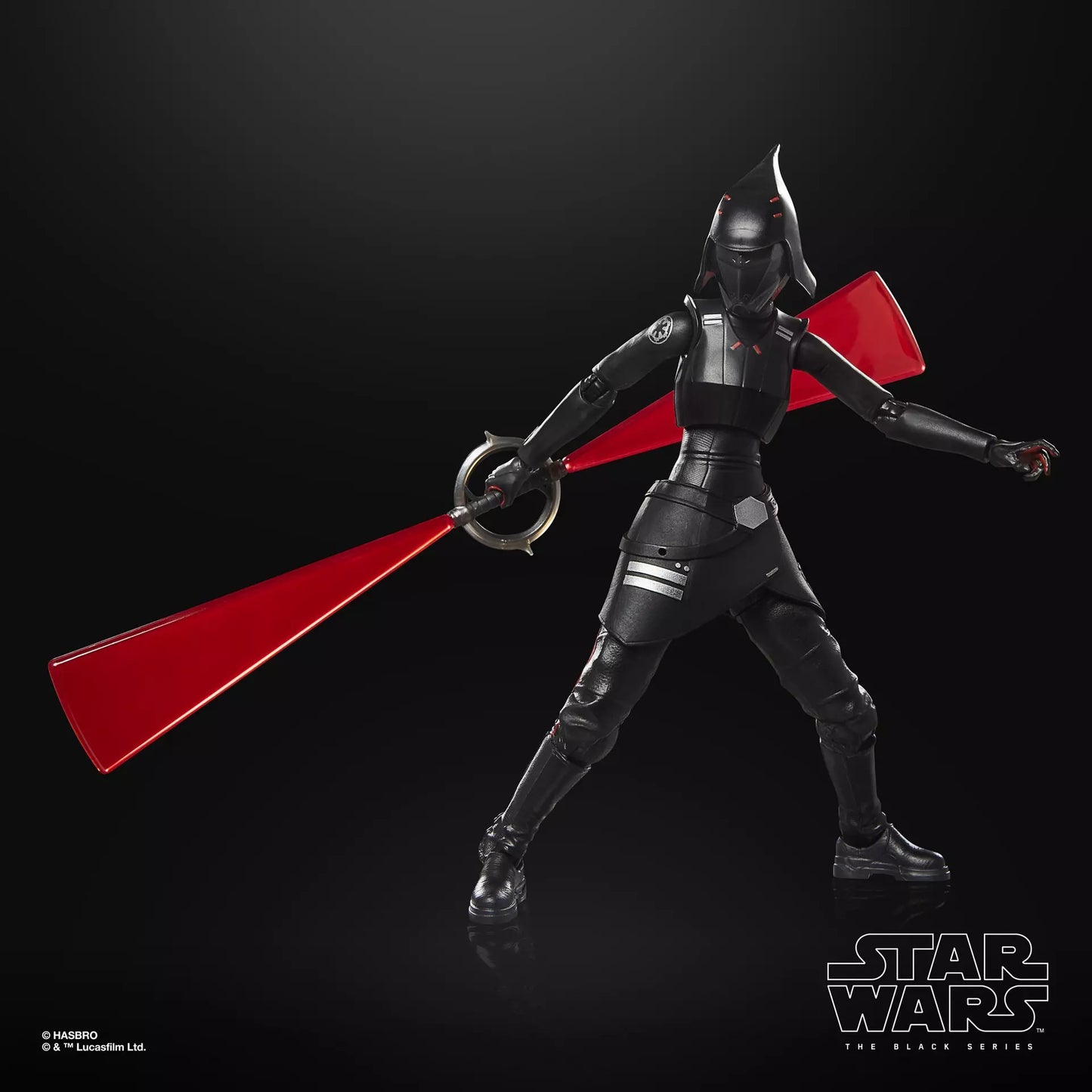Star Wars Black Series - Seventh Sister Inquisitor
