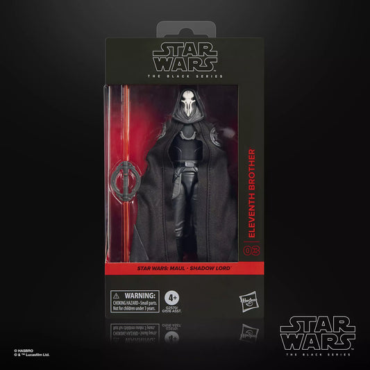 Star Wars Black Series - Eleventh Brother (Shadow Lord)