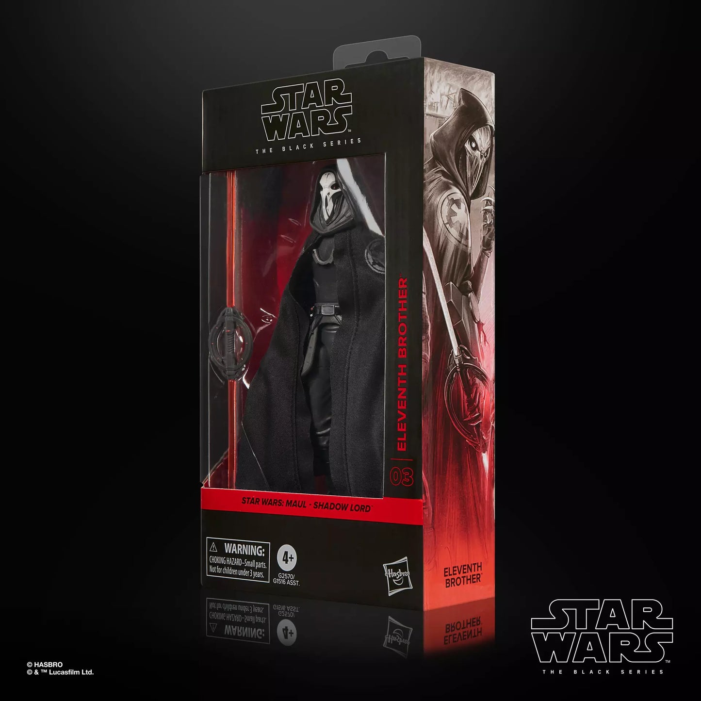 Star Wars Black Series - Eleventh Brother (Shadow Lord)