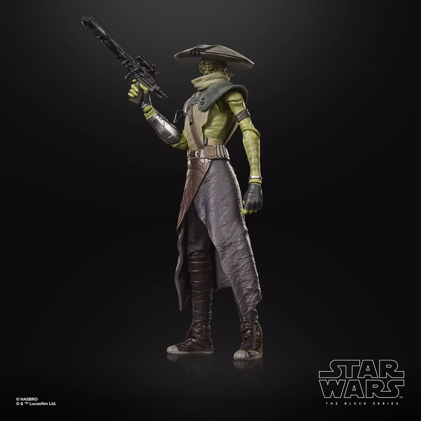 Star Wars Black Series - Embo (Mandalorian and Grogu)