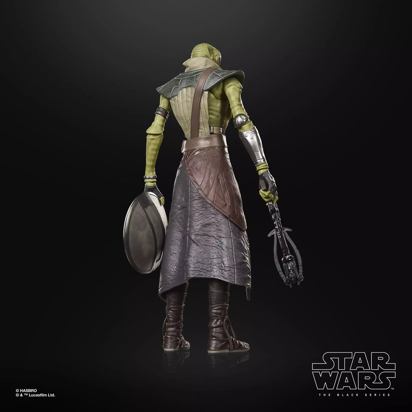 Star Wars Black Series - Embo (Mandalorian and Grogu)