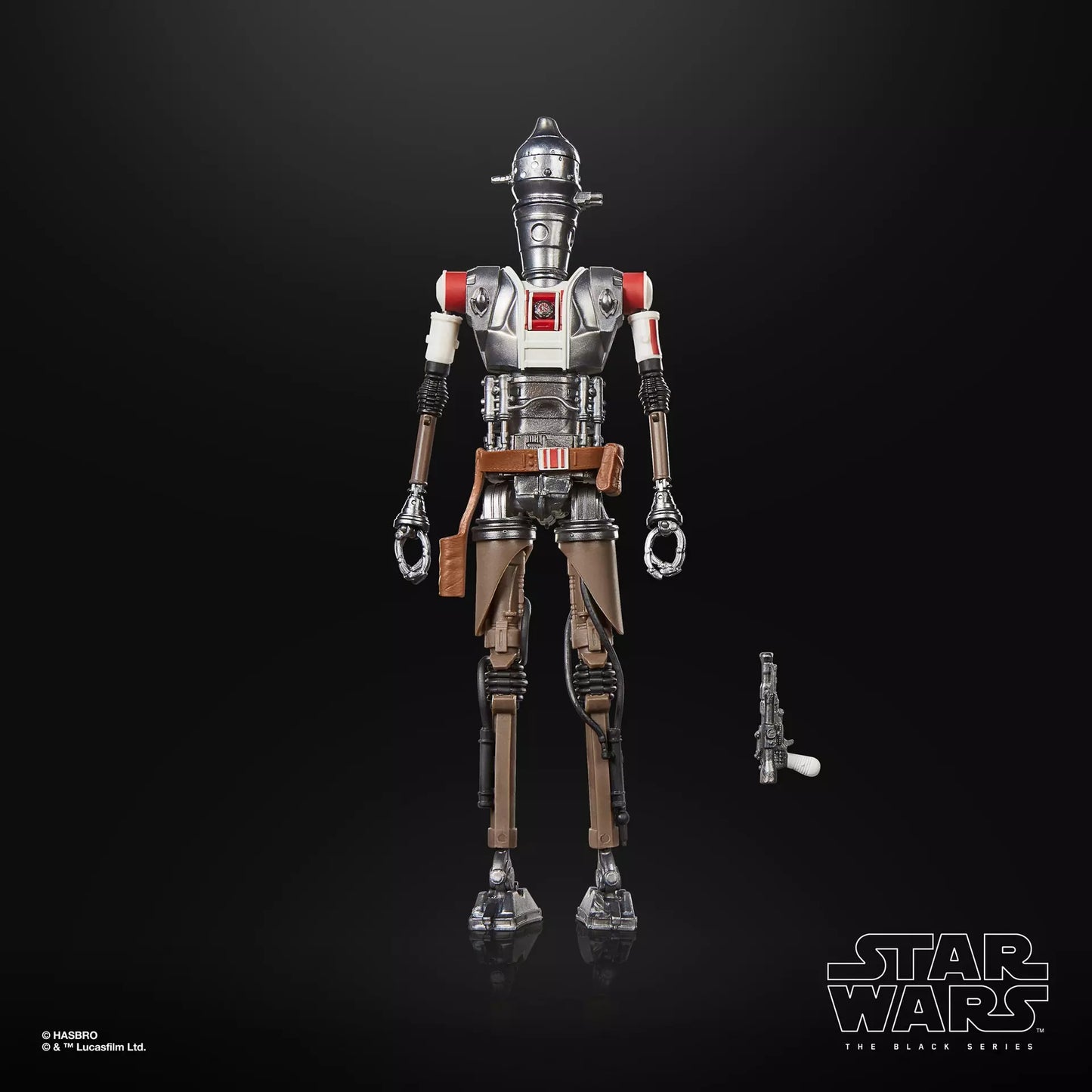 Star Wars Black Series - IG-11 (Nevarro Marshal)