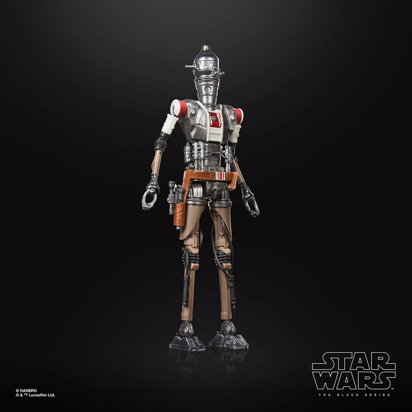 Star Wars Black Series - IG-11 (Nevarro Marshal)