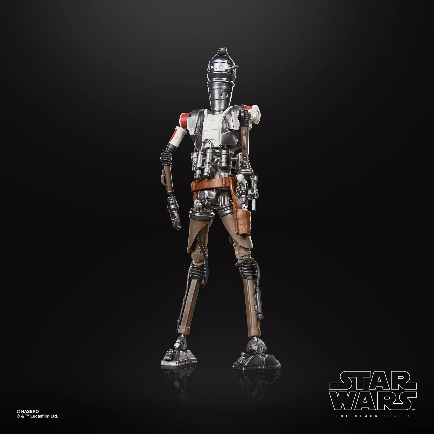 Star Wars Black Series - IG-11 (Nevarro Marshal)