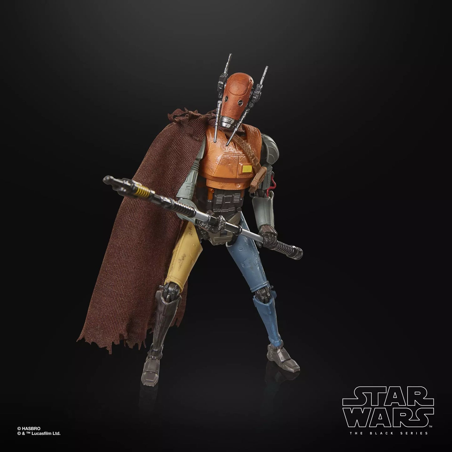 Star Wars Black Series - Mercenary Guard Droid