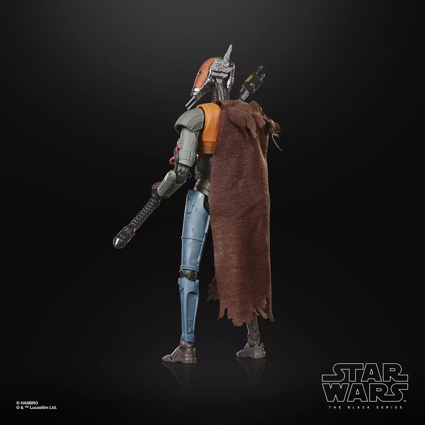 Star Wars Black Series - Mercenary Guard Droid