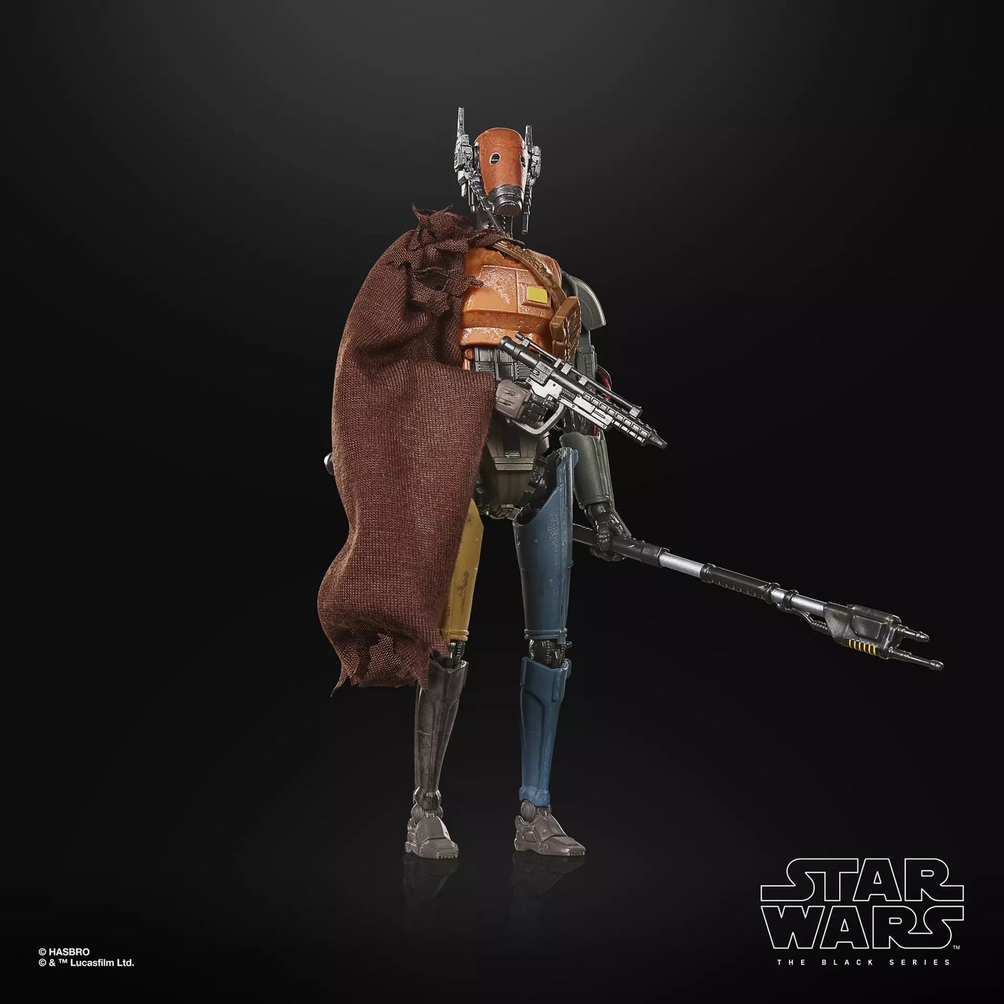Star Wars Black Series - Mercenary Guard Droid