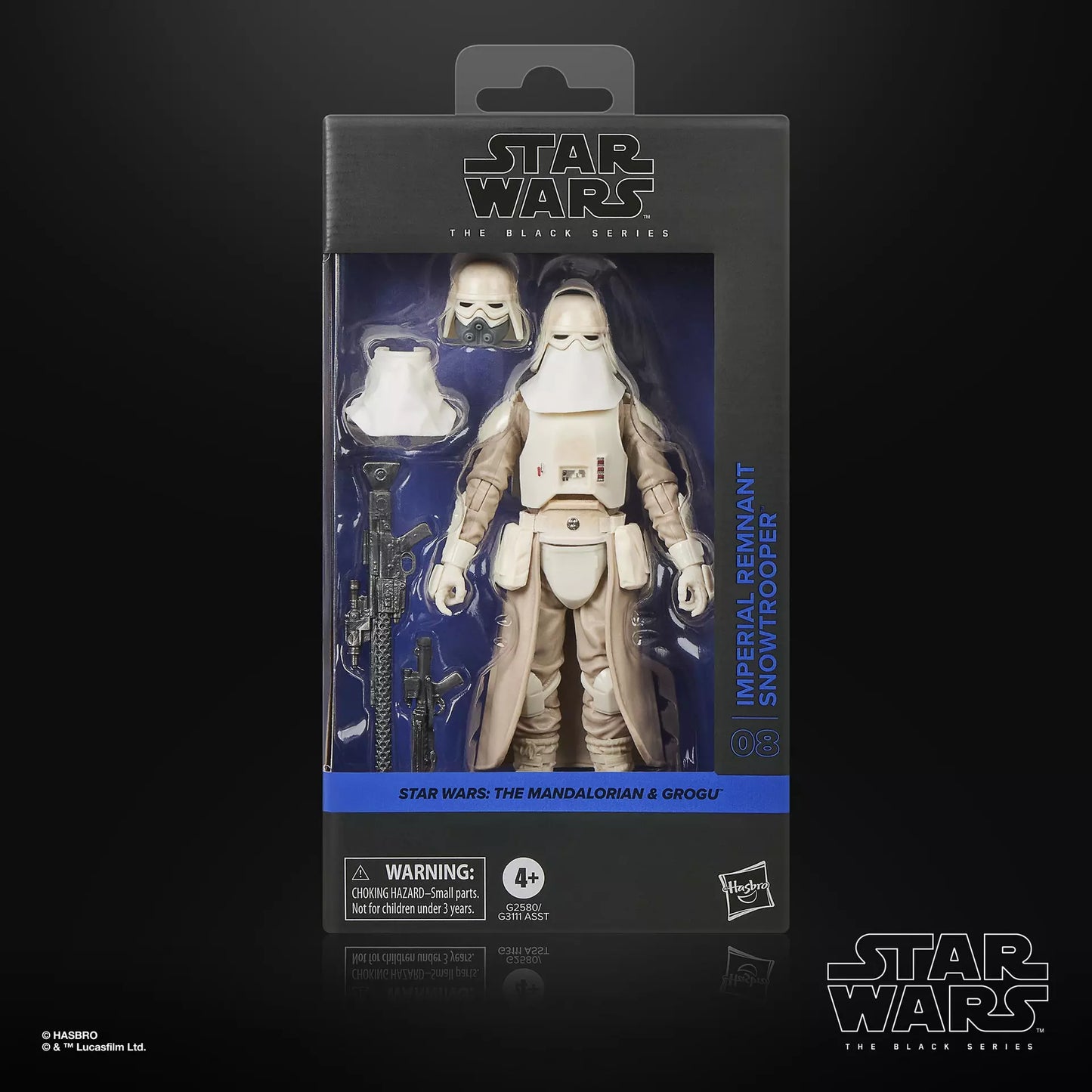Star Wars Black Series - Imperial Remnant Snowtrooper
