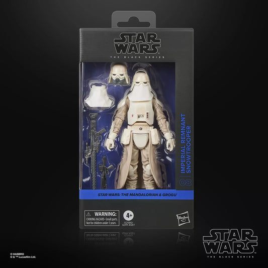 Star Wars Black Series - Imperial Remnant Snowtrooper