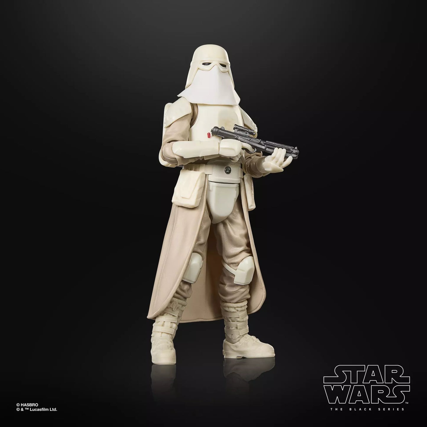 Star Wars Black Series - Imperial Remnant Snowtrooper