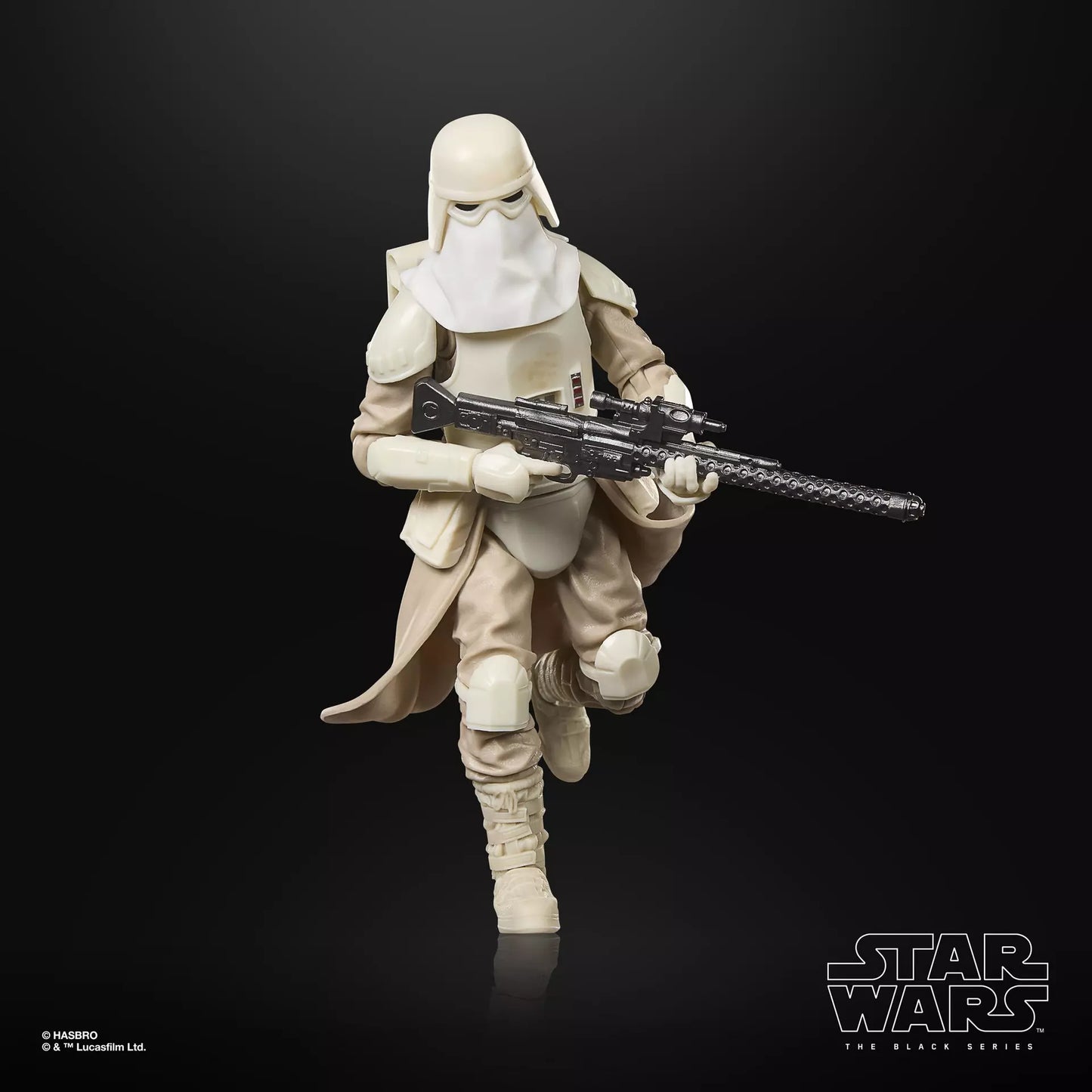Star Wars Black Series - Imperial Remnant Snowtrooper