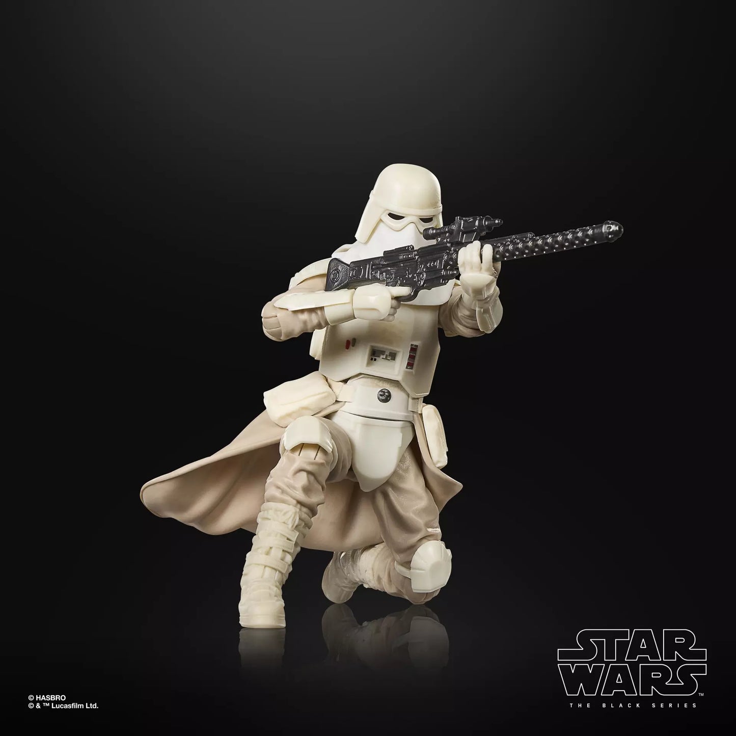 Star Wars Black Series - Imperial Remnant Snowtrooper