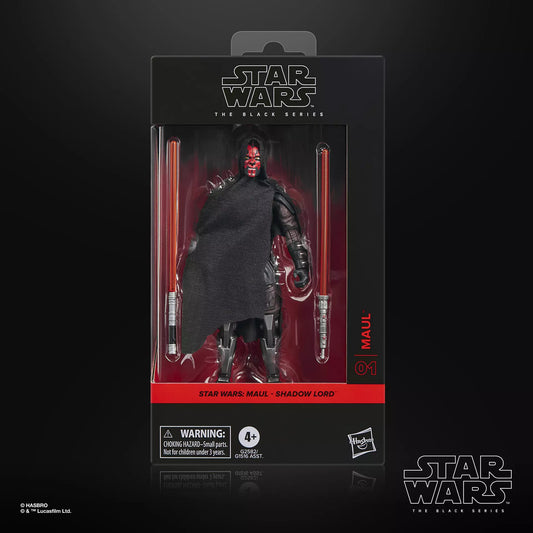 Star Wars Black Series - Maul (Shadow Lord)
