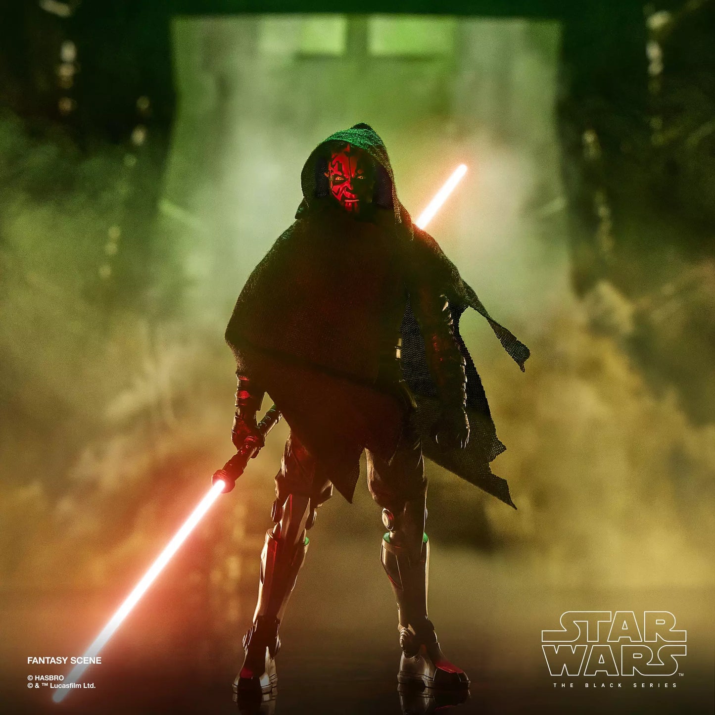 Star Wars Black Series - Maul (Shadow Lord)