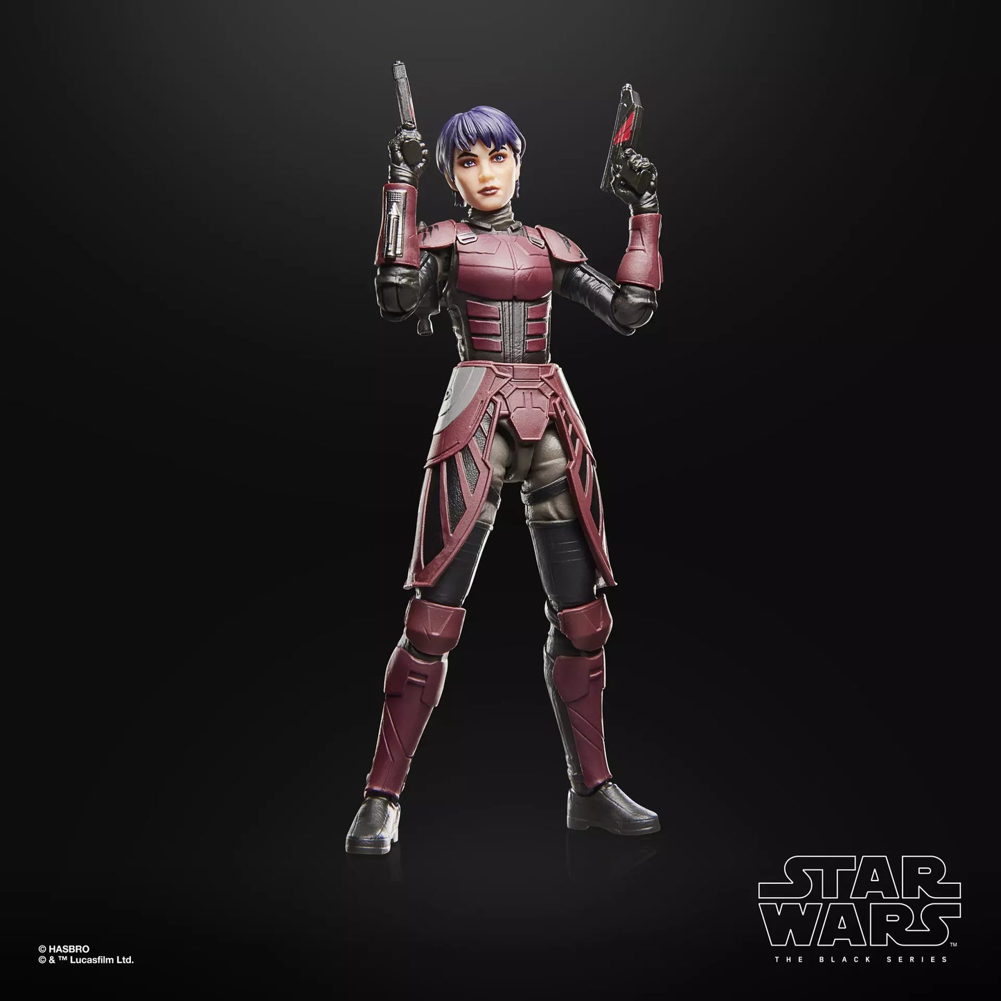 Star Wars Black Series - Rook Kast (Shadow Lord)