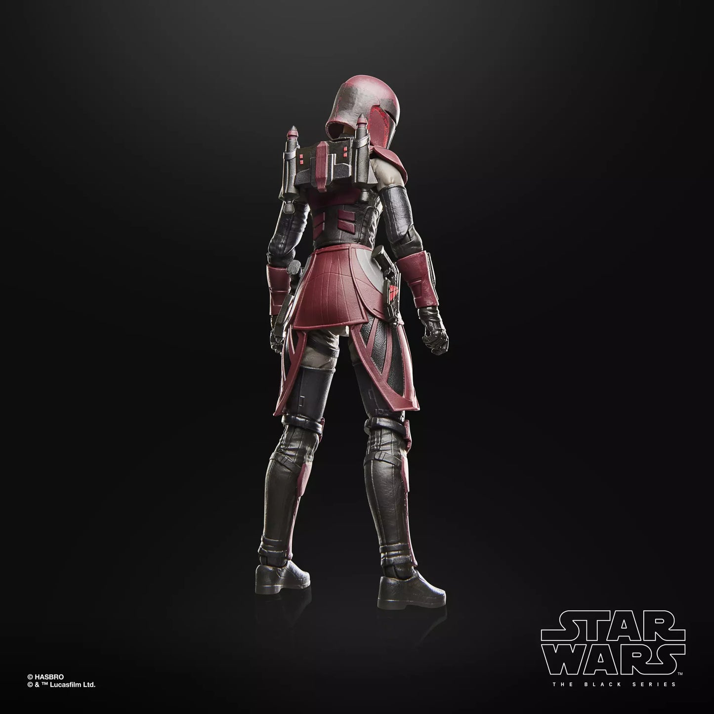 Star Wars Black Series - Rook Kast (Shadow Lord)