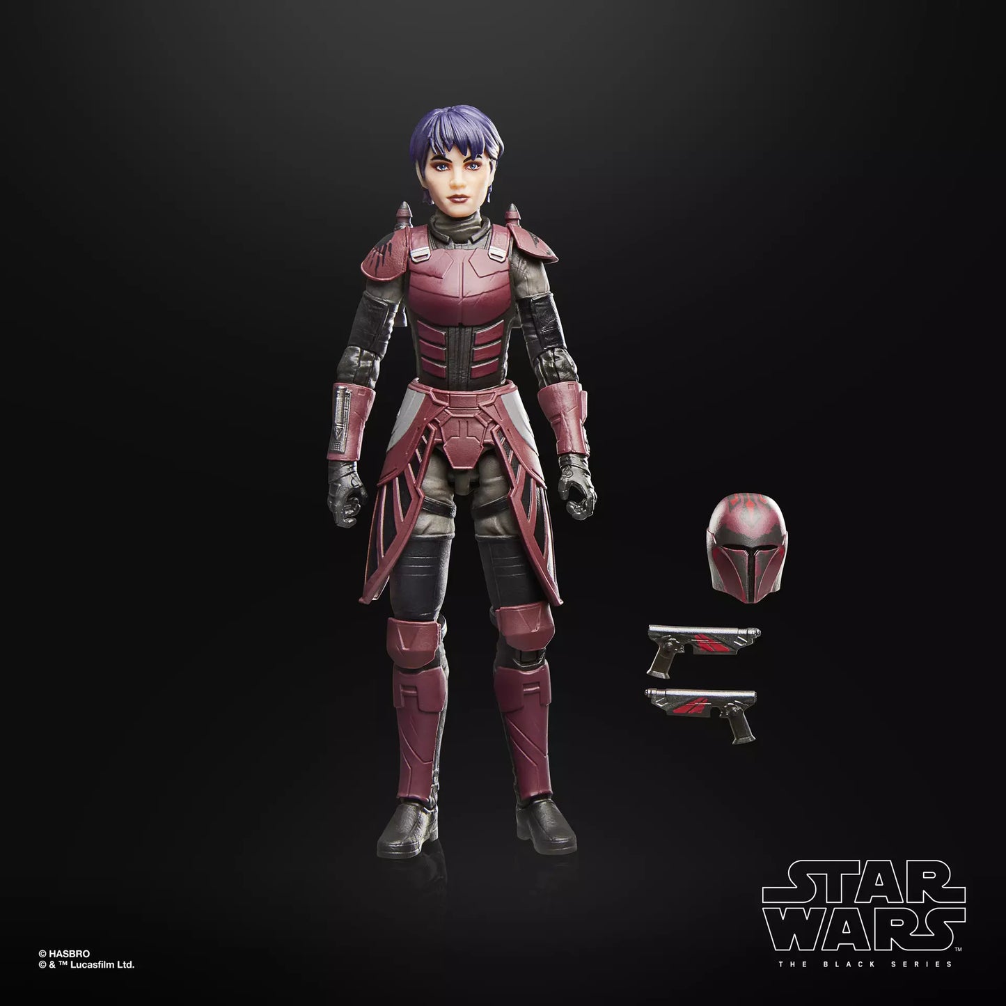 Star Wars Black Series - Rook Kast (Shadow Lord)