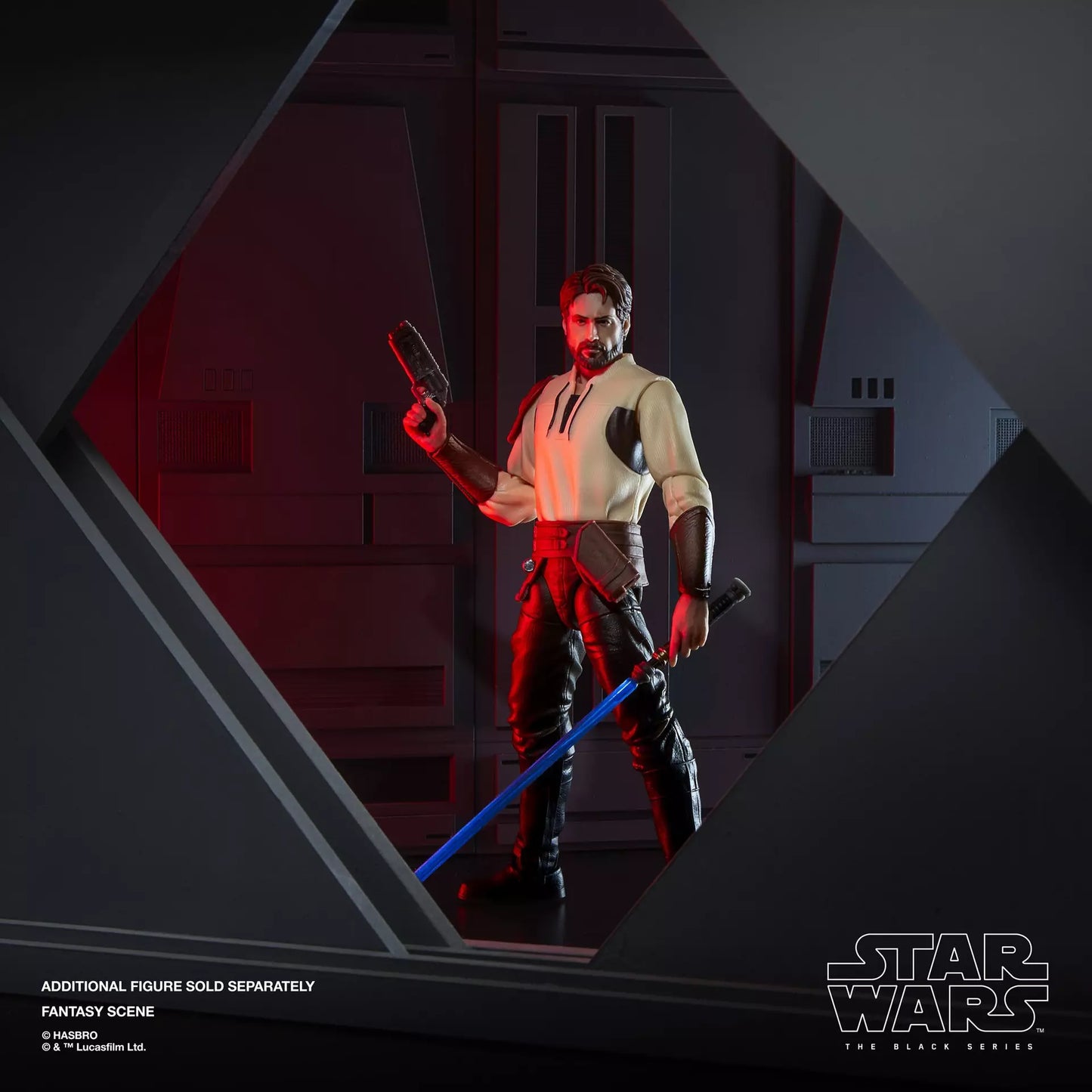 Star Wars Black Series - Kyle Katarn
