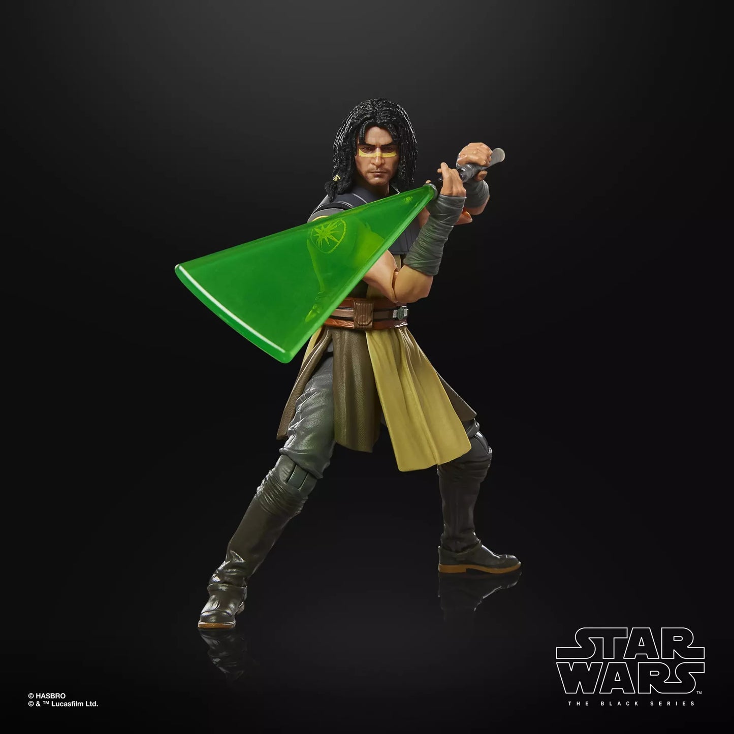 Star Wars Black Series - Quinlan Vos