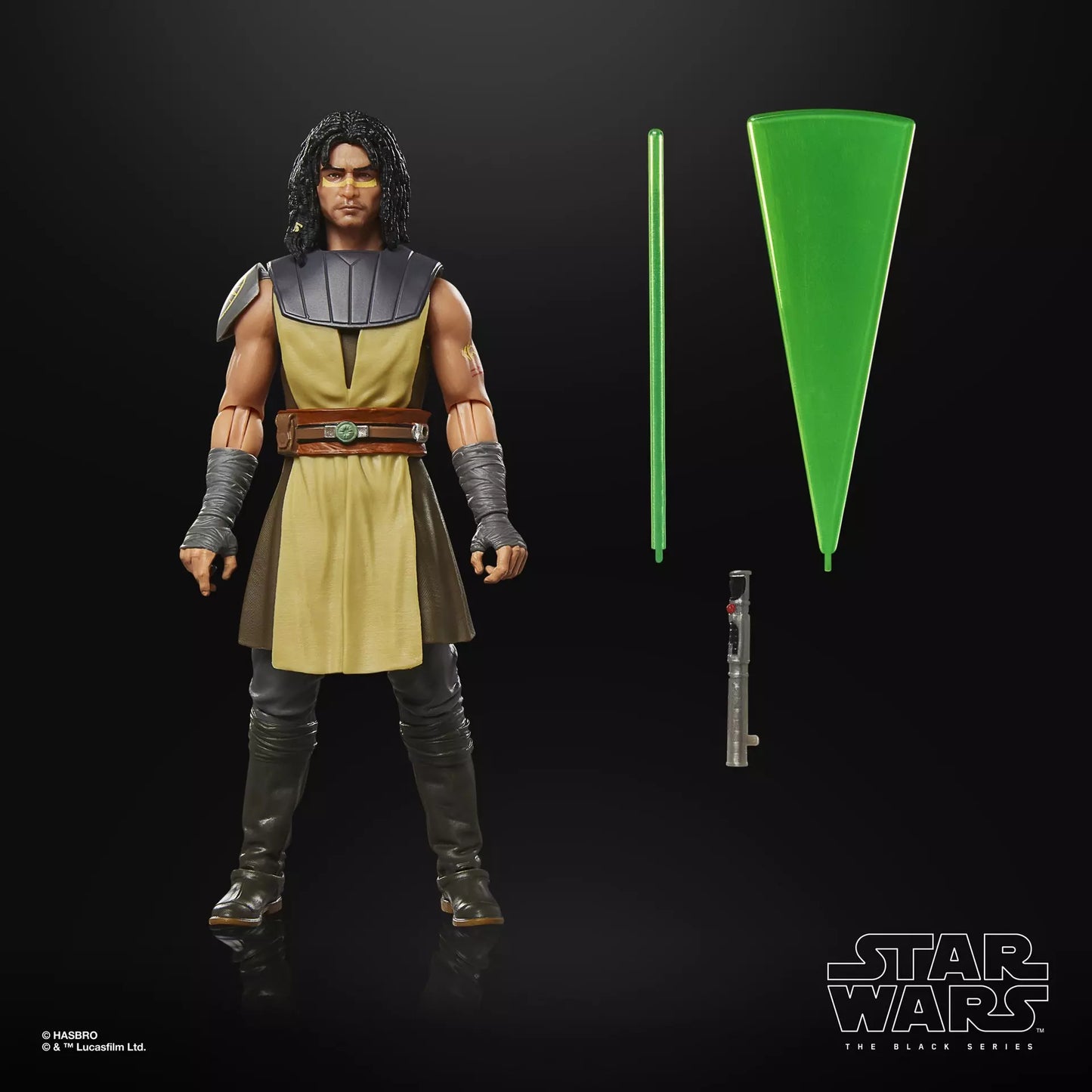 Star Wars Black Series - Quinlan Vos