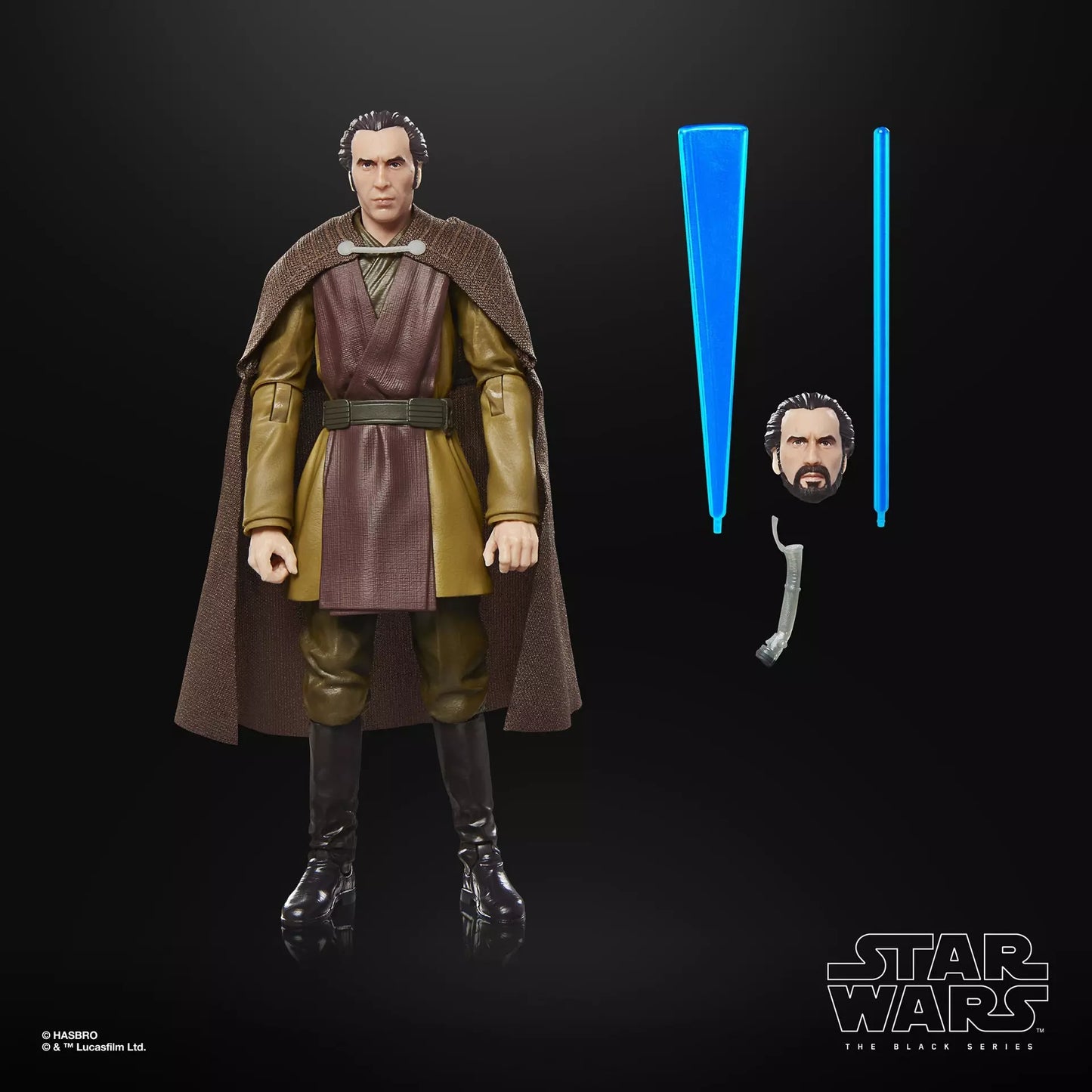 Star Wars Black Series - Jedi Master Dooku