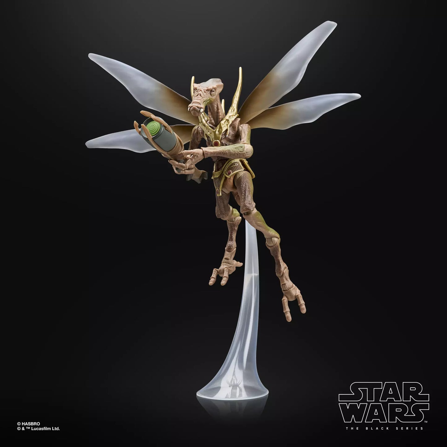 Star Wars Black Series - Geonosian Warrior (Attack of the Clones)