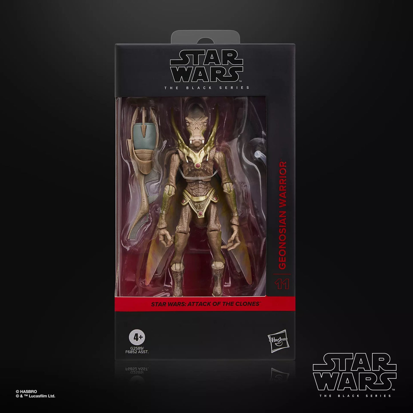 Star Wars Black Series - Geonosian Warrior (Attack of the Clones)
