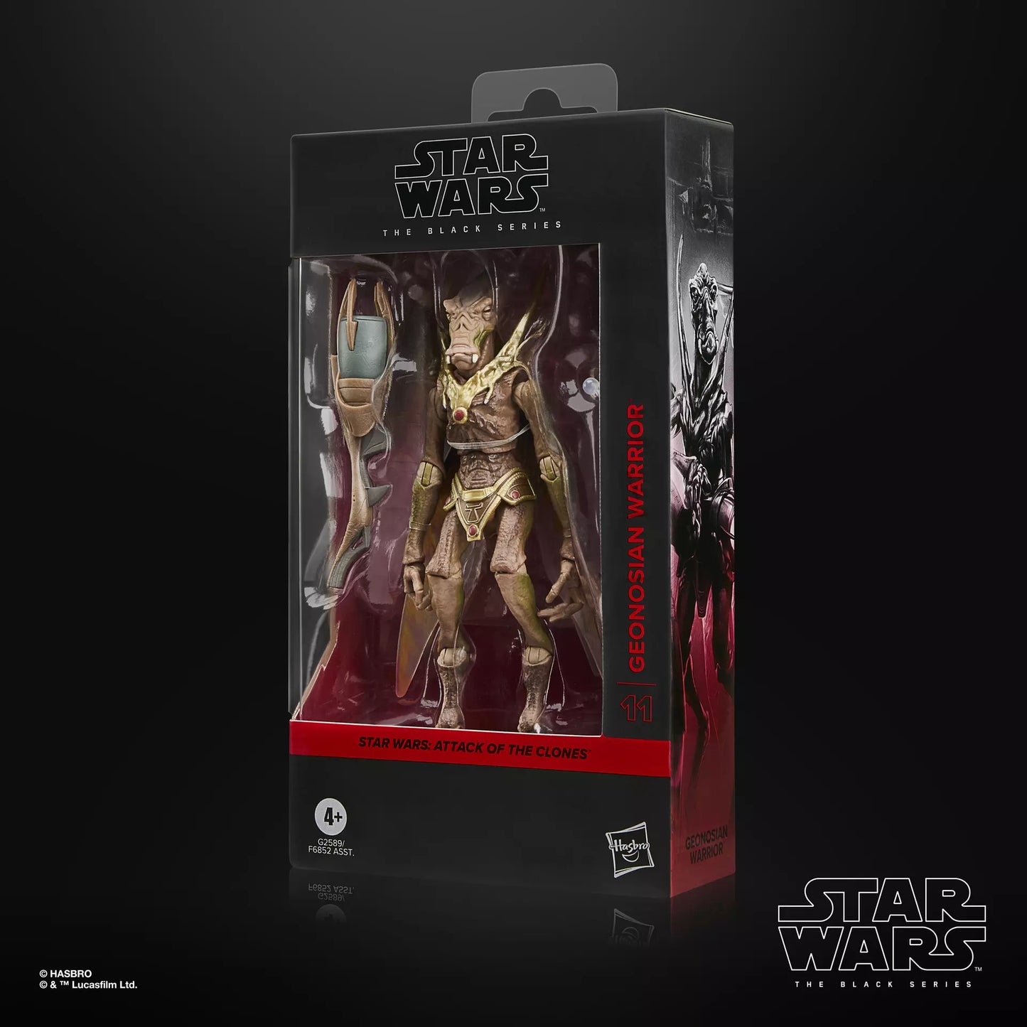 Star Wars Black Series - Geonosian Warrior (Attack of the Clones)