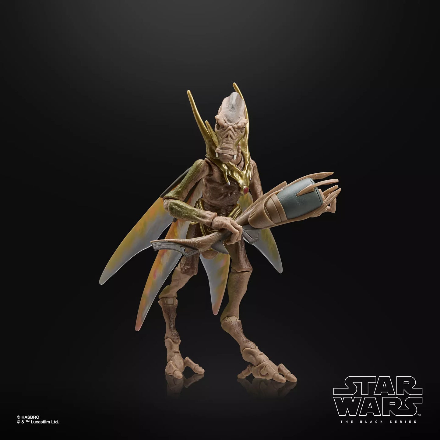 Star Wars Black Series - Geonosian Warrior (Attack of the Clones)