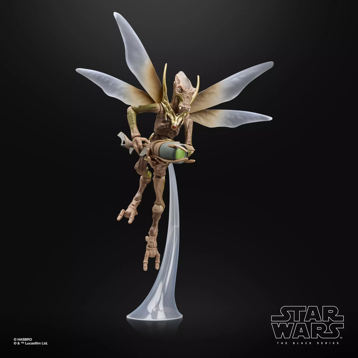 Star Wars Black Series - Geonosian Warrior (Attack of the Clones)