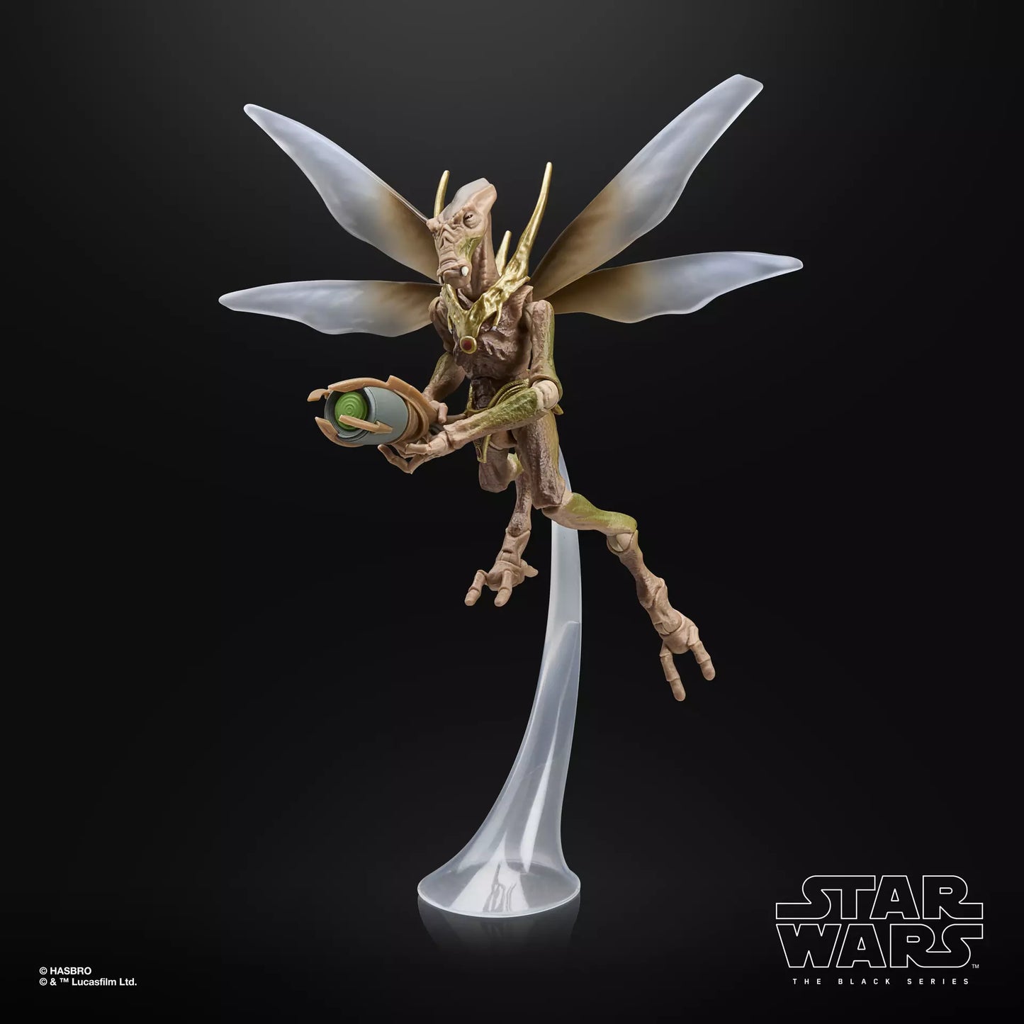 Star Wars Black Series - Geonosian Warrior (Attack of the Clones)