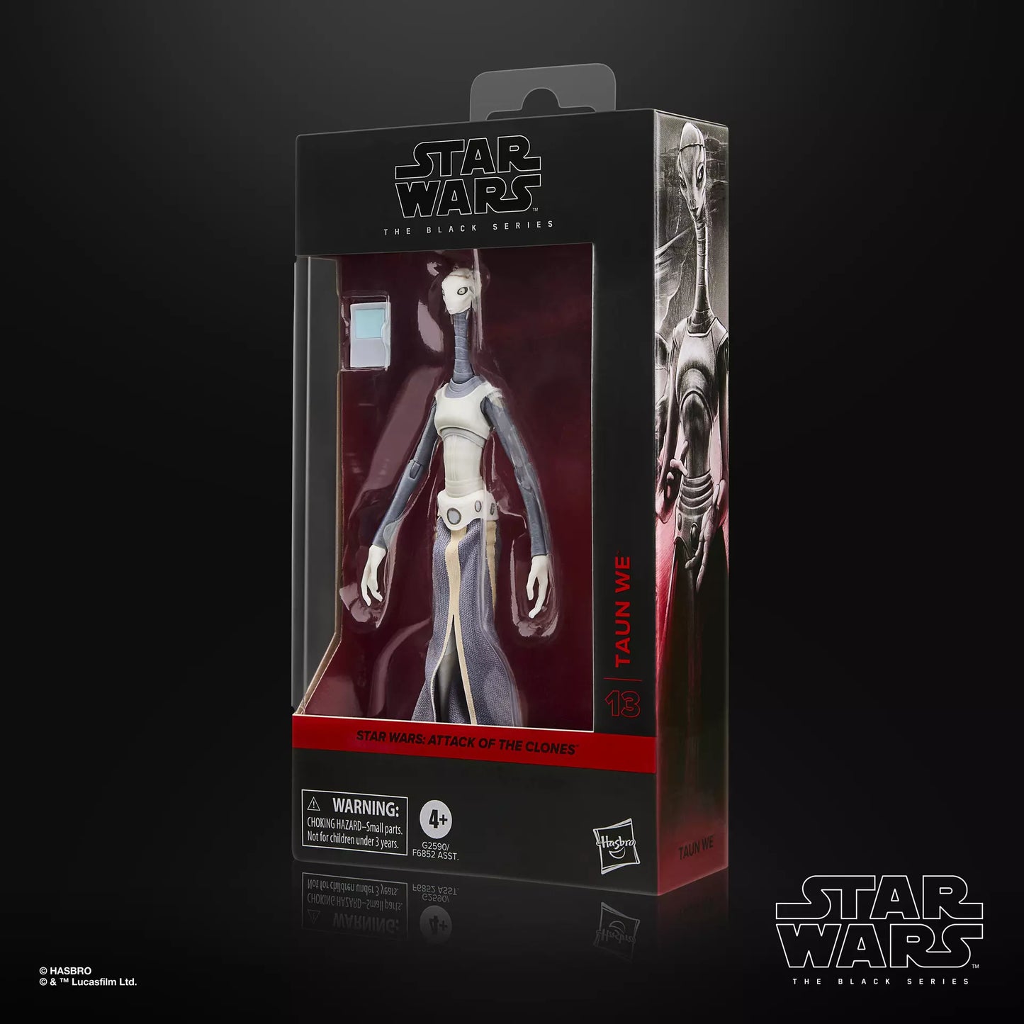 Star Wars Black Series - Taun We (Attack of the Clones)