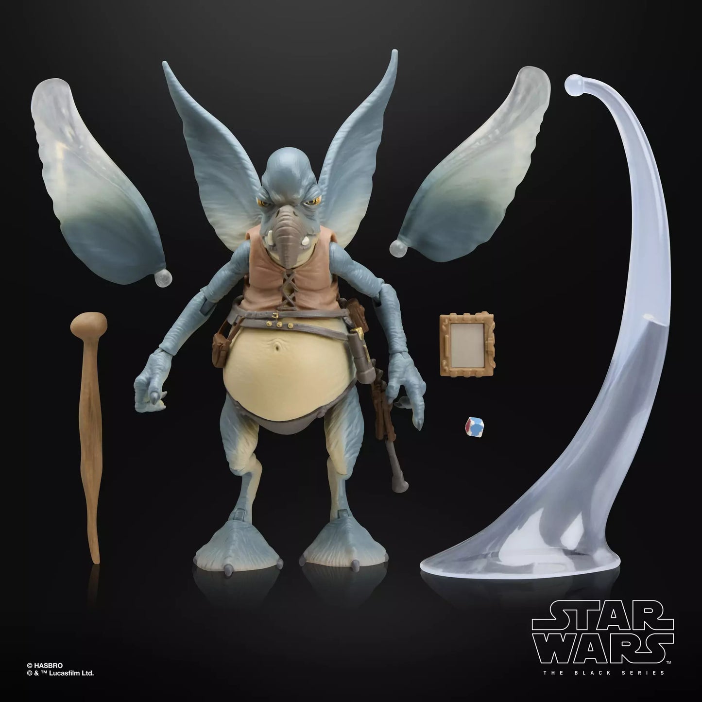 Star Wars Black Series - Watto (Attack of the Clones)