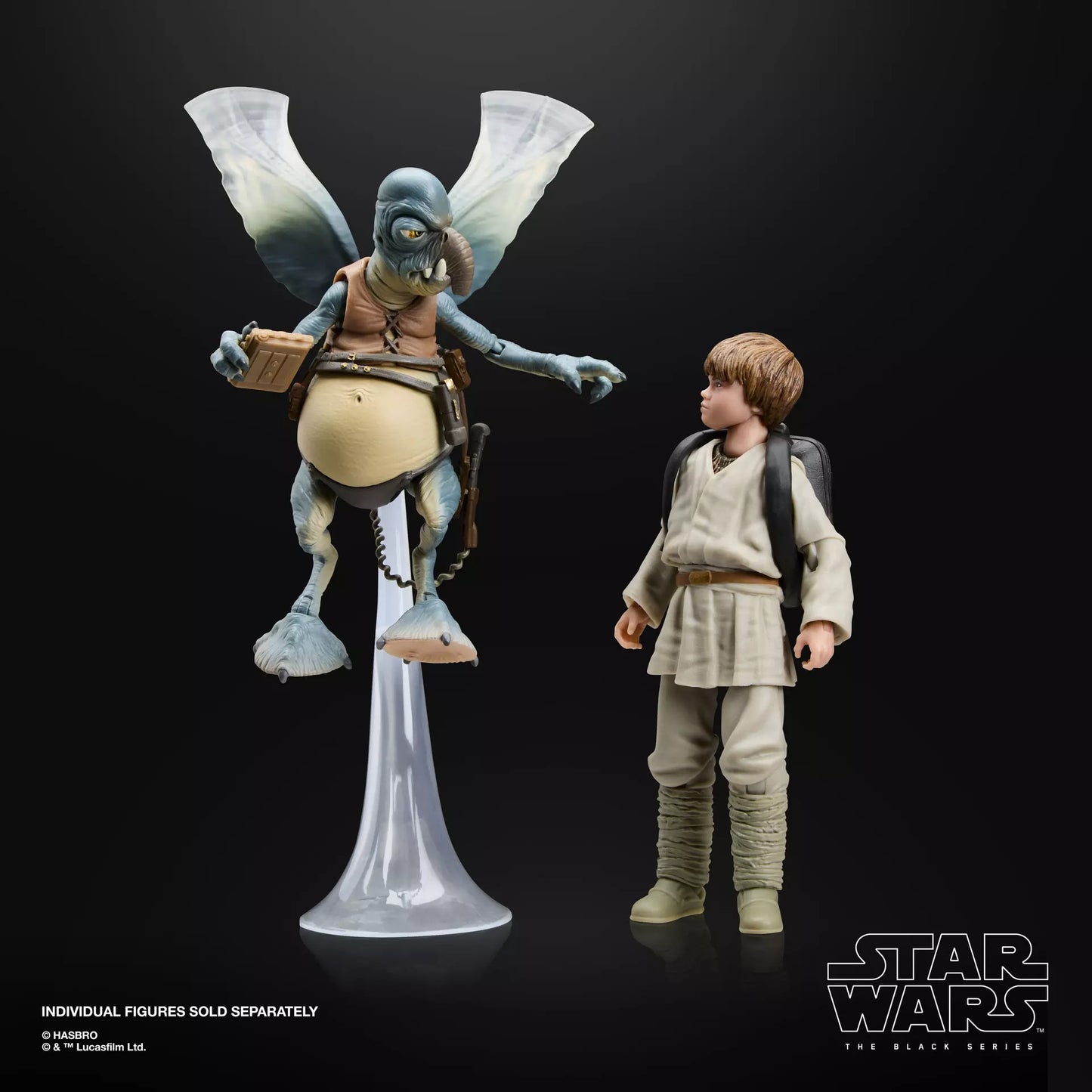 Star Wars Black Series - Watto (Attack of the Clones)