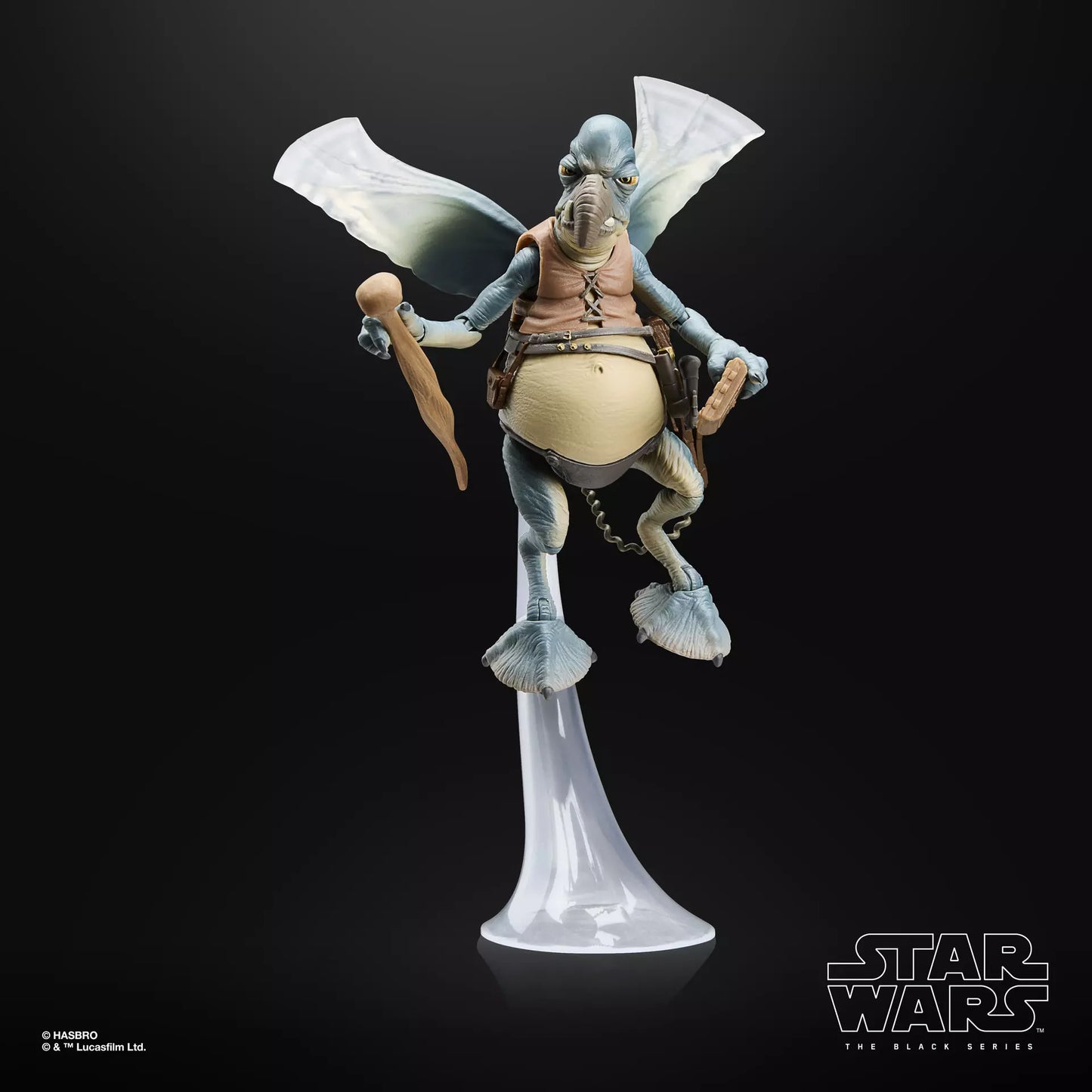 Star Wars Black Series - Watto (Attack of the Clones)