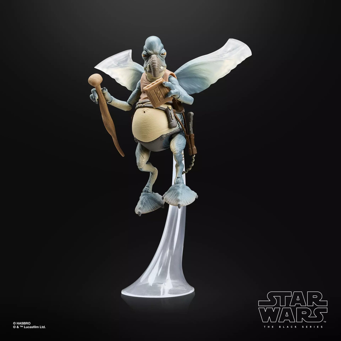 Star Wars Black Series - Watto (Attack of the Clones)