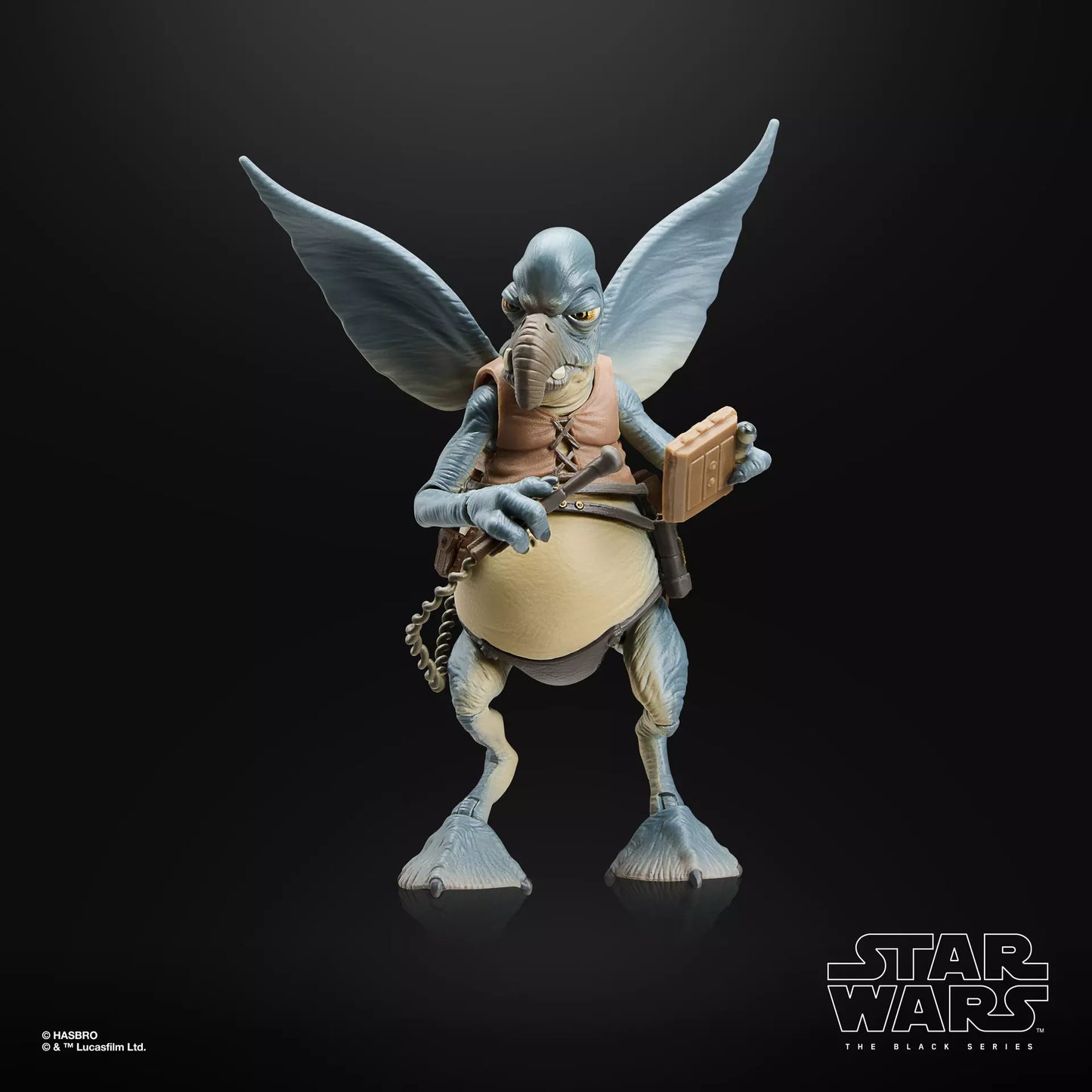 Star Wars Black Series - Watto (Attack of the Clones)