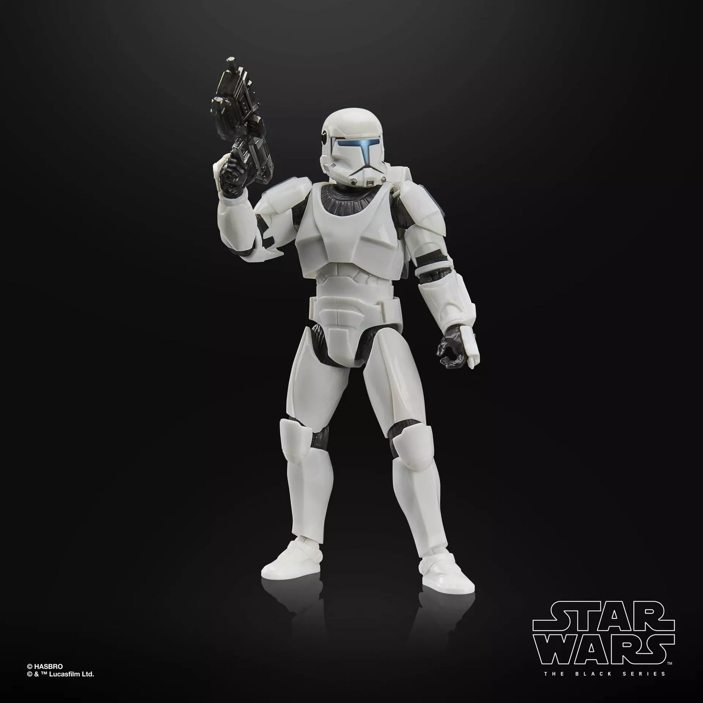 Star Wars Black Series - Clone Commando (Battlefront II)