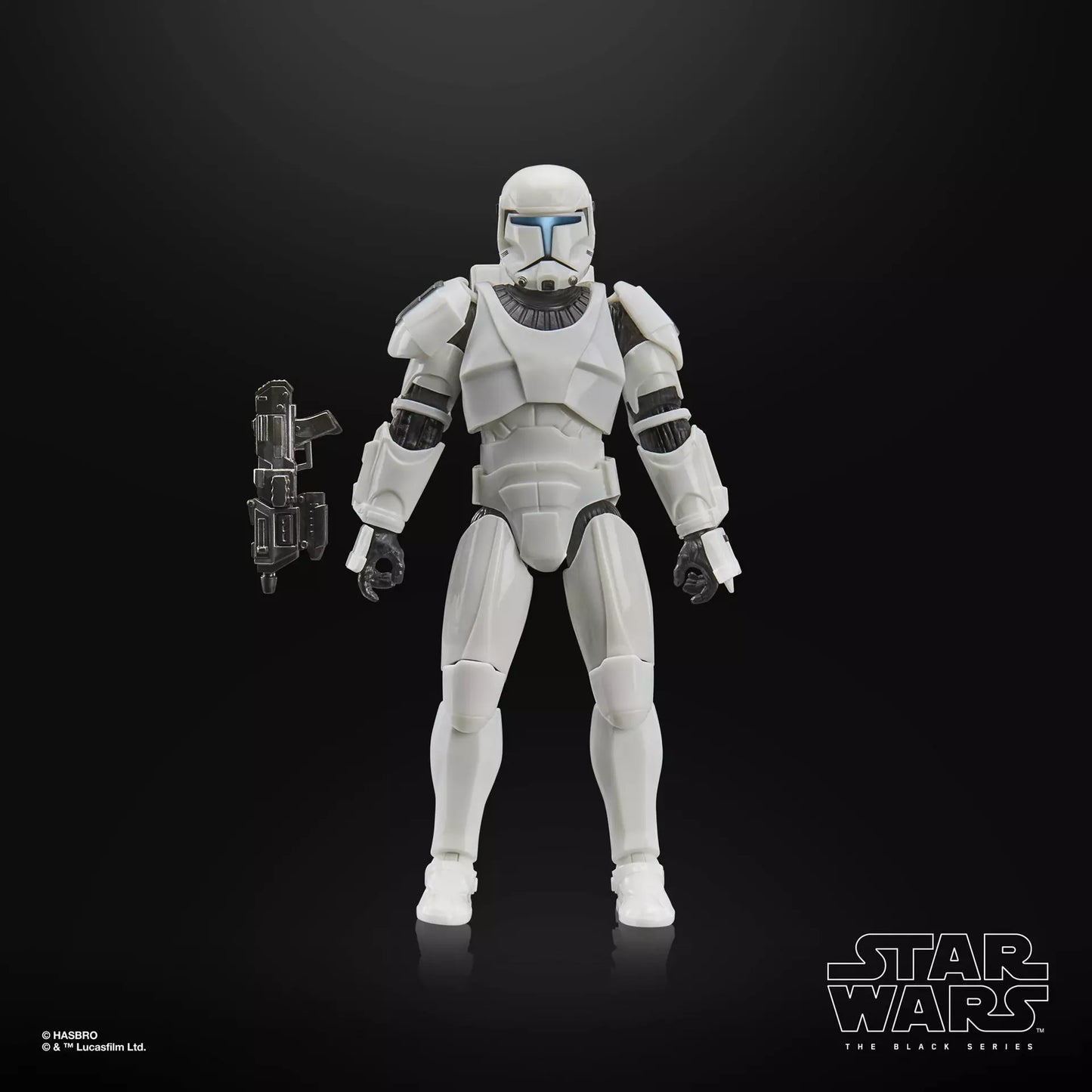 Star Wars Black Series - Clone Commando (Battlefront II)