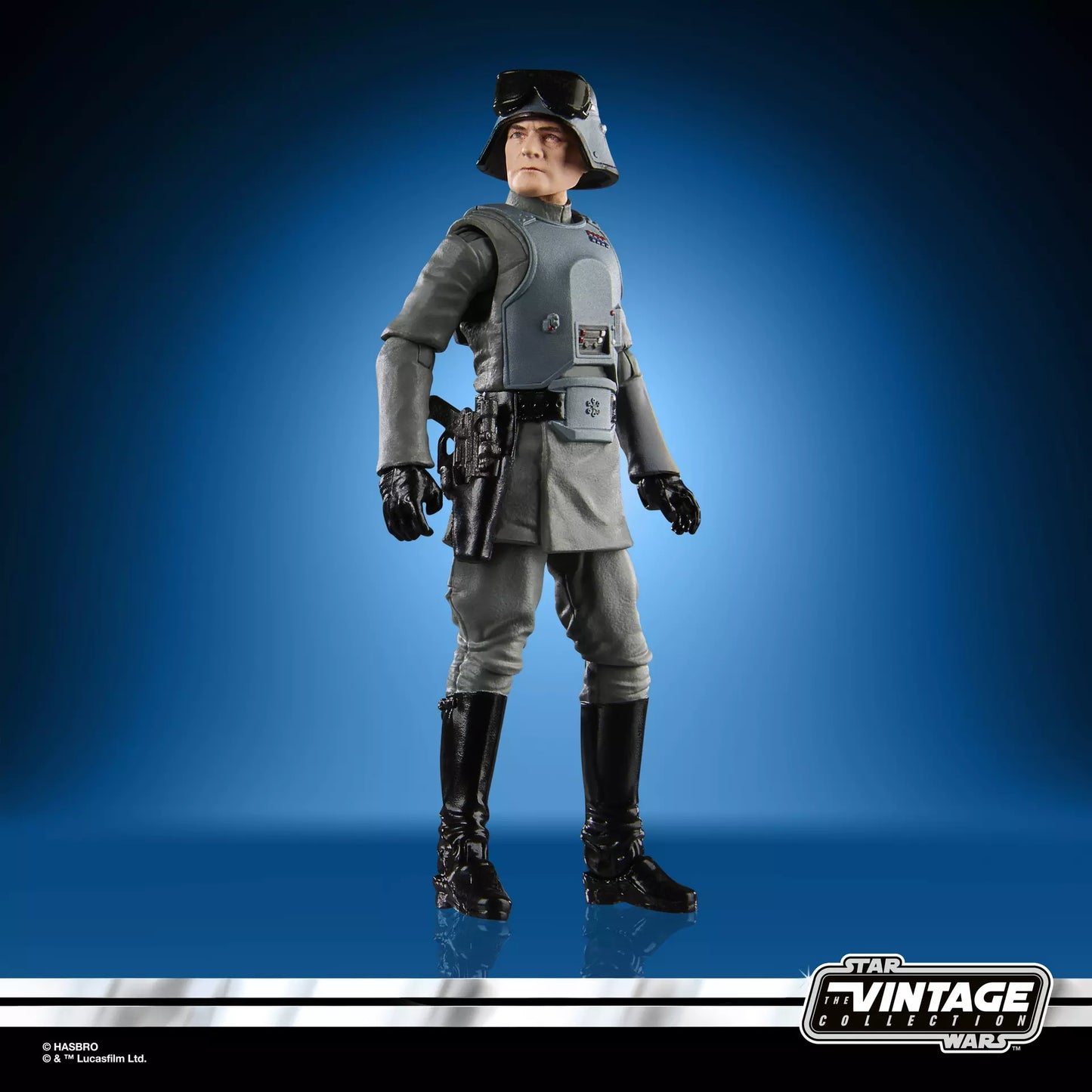 Star Wars - Vintage Collection General Veers (AT-AT Commander)