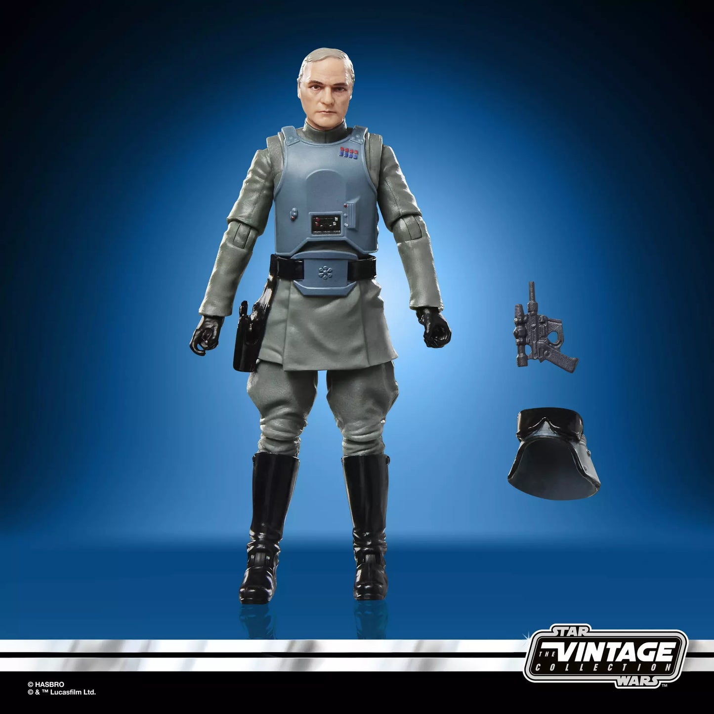 Star Wars - Vintage Collection General Veers (AT-AT Commander)