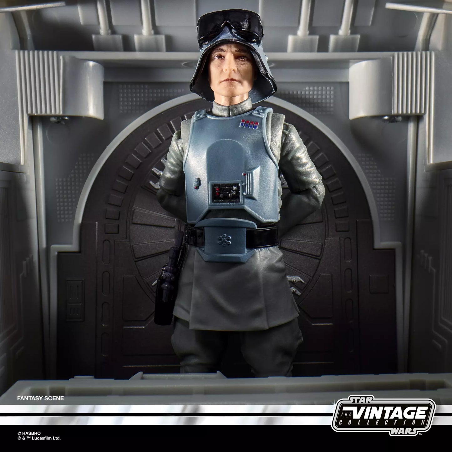 Star Wars - Vintage Collection General Veers (AT-AT Commander)