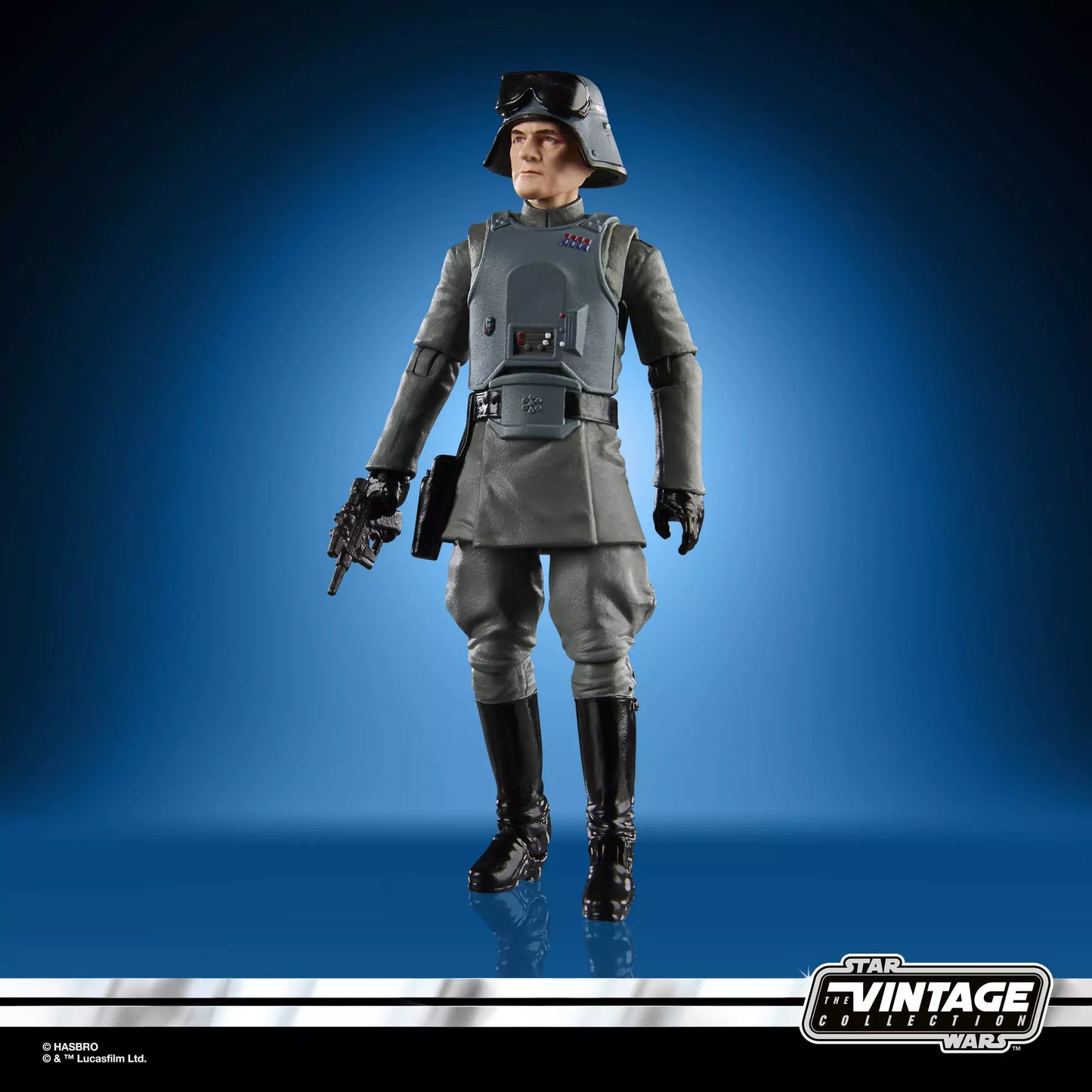 Star Wars - Vintage Collection General Veers (AT-AT Commander)