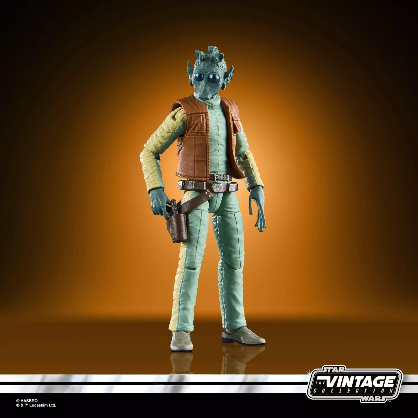 Star Wars - Vintage Collection Greedo